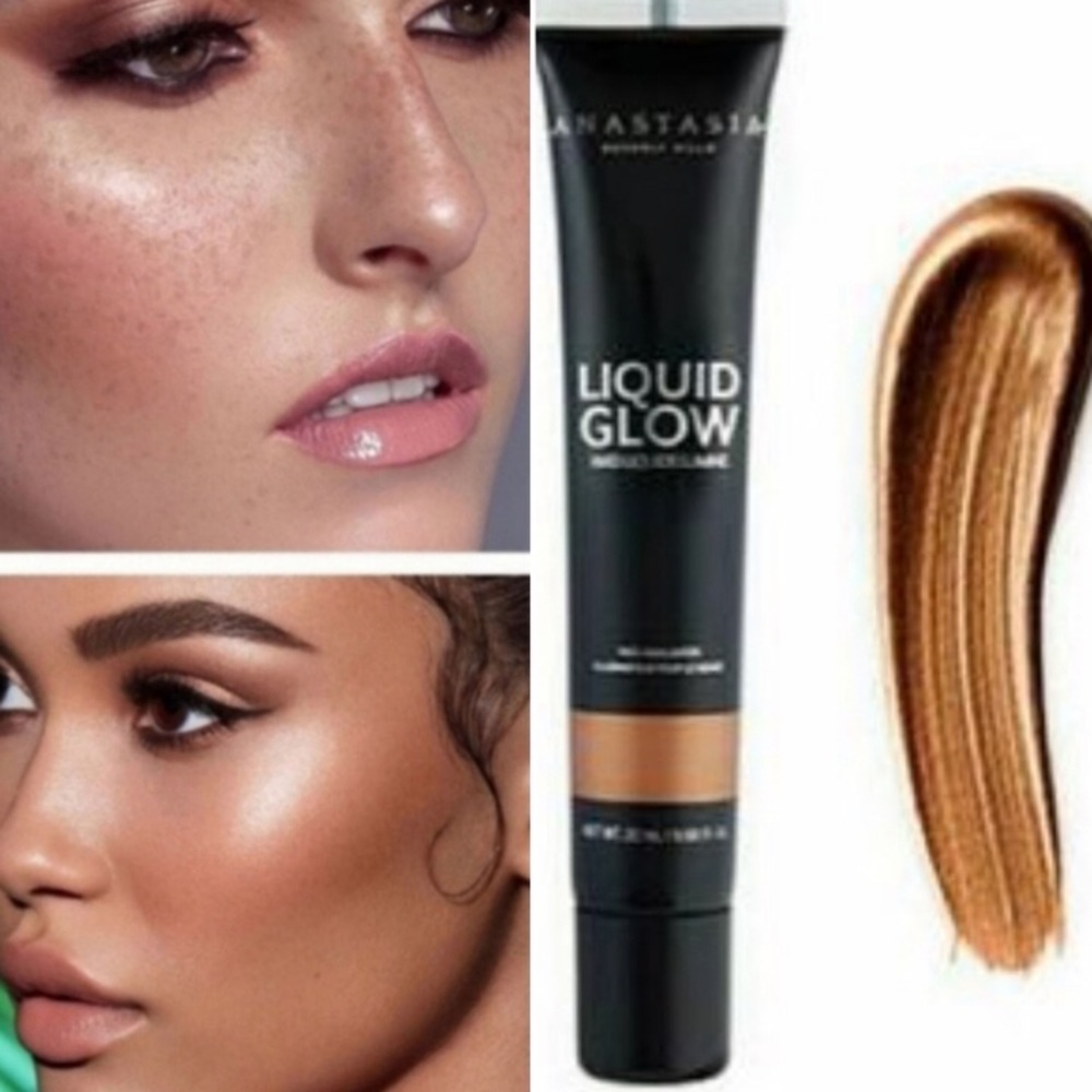 Anastasia Beverly Hills | liquid glow highlighter